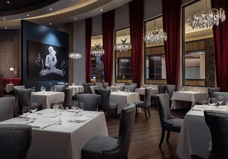 Crockfords Las Vegas, Lxr Hotels & Resorts At Resorts World