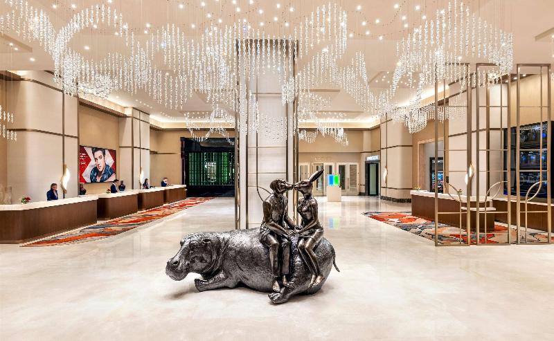 Crockfords Las Vegas, Lxr Hotels & Resorts At Resorts World