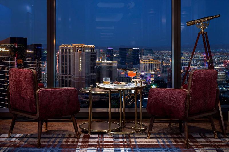 Crockfords Las Vegas, Lxr Hotels & Resorts At Resorts World