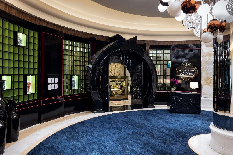 Crockfords Las Vegas, Lxr Hotels & Resorts At Resorts World