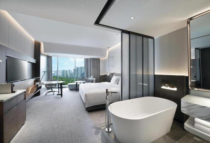 Hotel Crowne Plaza Wuhan Optics Valley, An Ihg