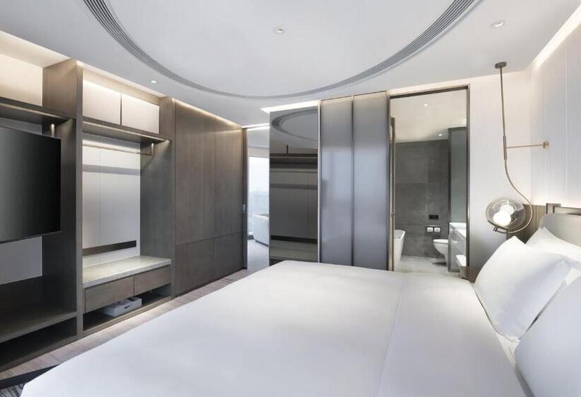 Hotel Crowne Plaza Wuhan Optics Valley, An Ihg