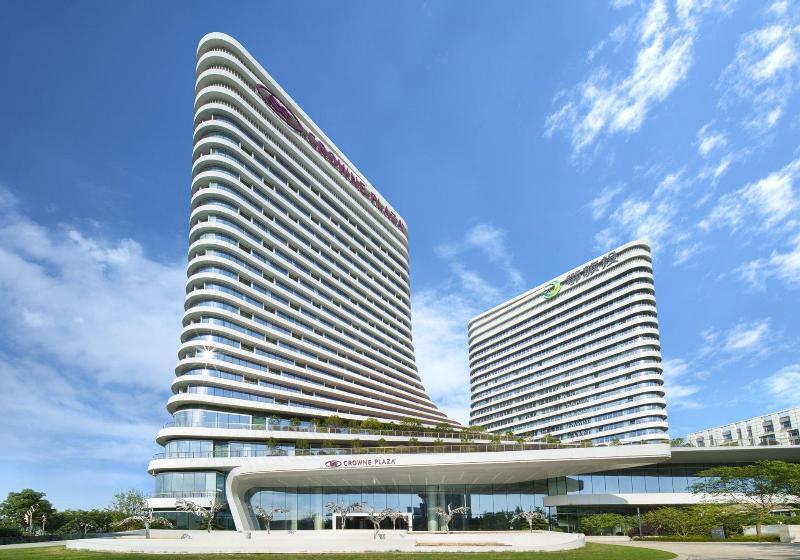 Hotel Crowne Plaza Wuhan Optics Valley, An Ihg