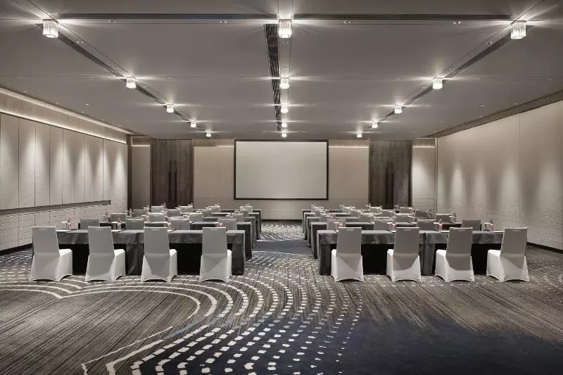 ホテル Crowne Plaza Wuhan Optics Valley, An Ihg