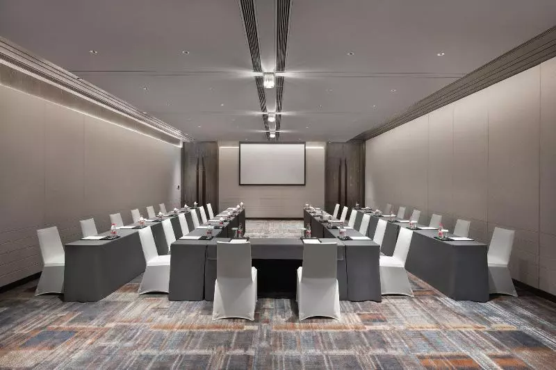 ホテル Crowne Plaza Wuhan Optics Valley, An Ihg