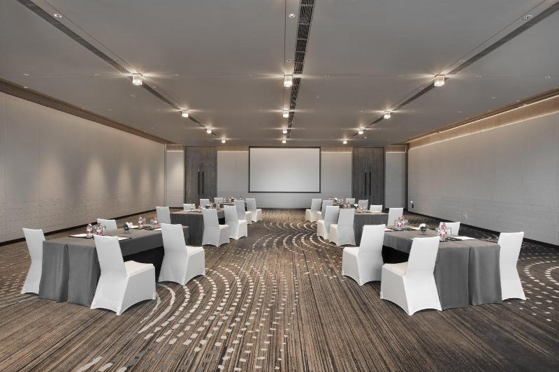 Hotel Crowne Plaza Wuhan Optics Valley, An Ihg