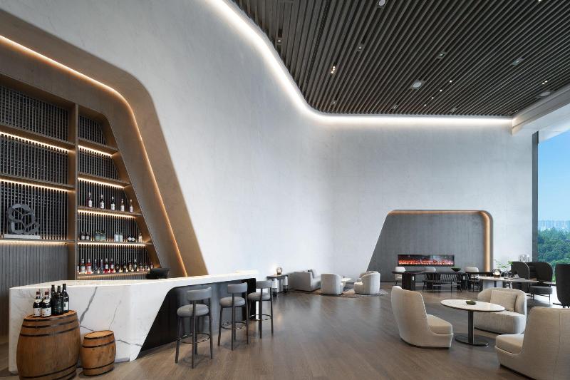 Hotel Crowne Plaza Wuhan Optics Valley, An Ihg