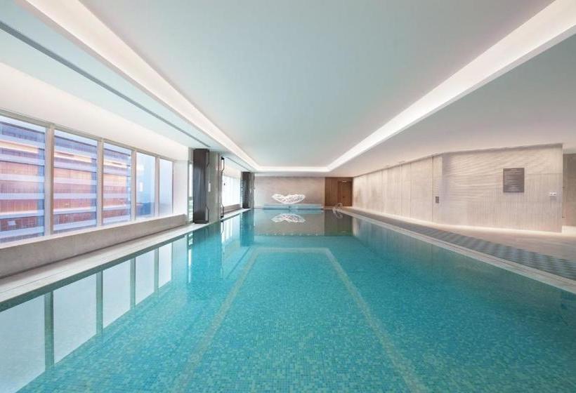 Hotel Crowne Plaza Wuhan Optics Valley, An Ihg