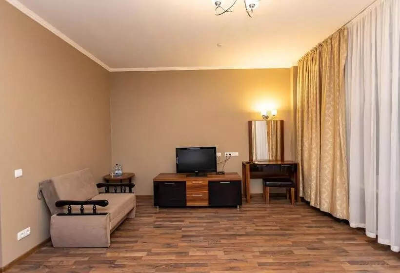 Hotelli Perlyna Resort