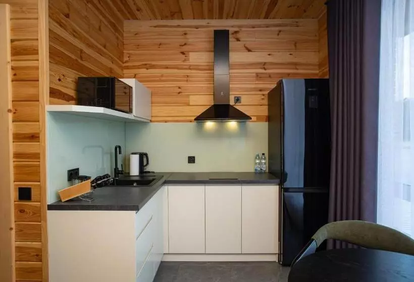 Hotelli Perlyna Resort