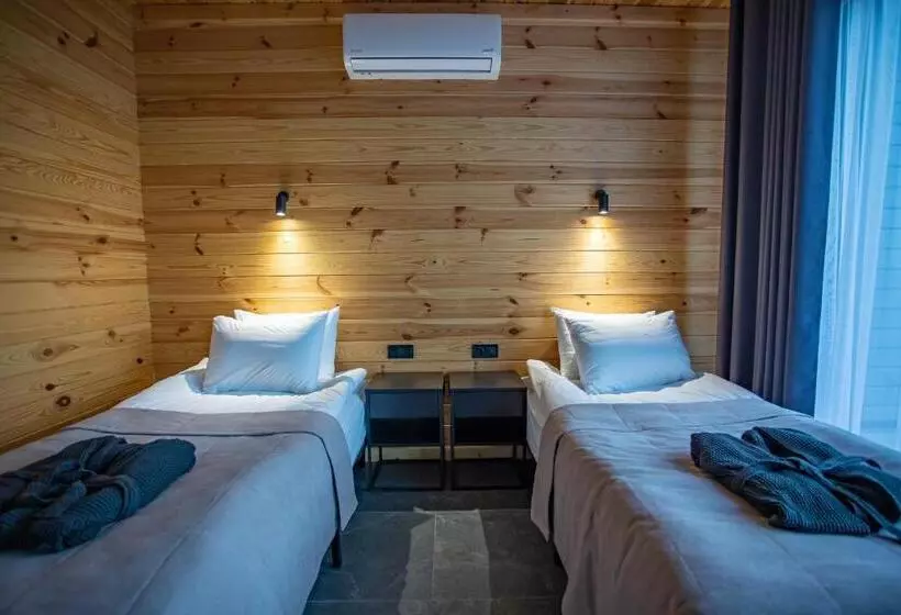 Hotelli Perlyna Resort