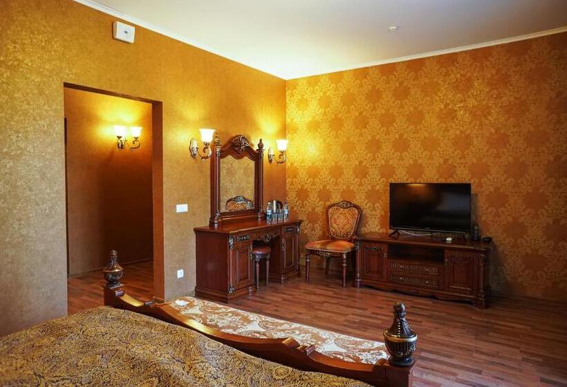 فندق Perlyna Resort