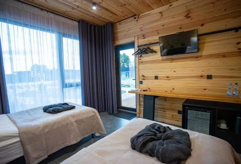 Hotelli Perlyna Resort