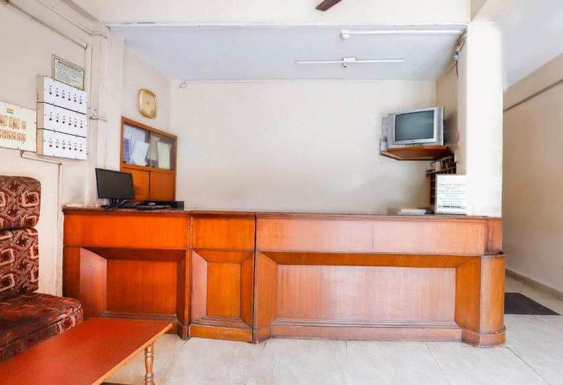 בית מלון כפרי Spot On 69105 Breeze Lodge