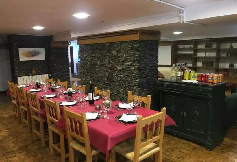 ホテル Vallibierna