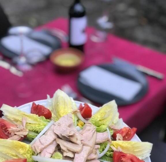 ホテル Vallibierna