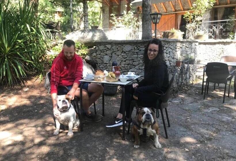 ホテル Vallibierna