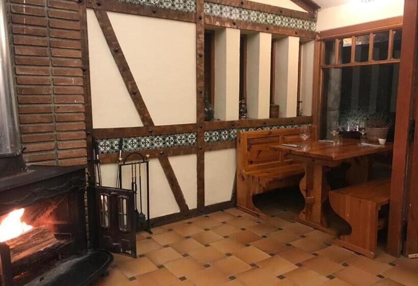 ホテル Vallibierna