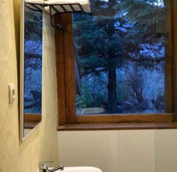 ホテル Vallibierna