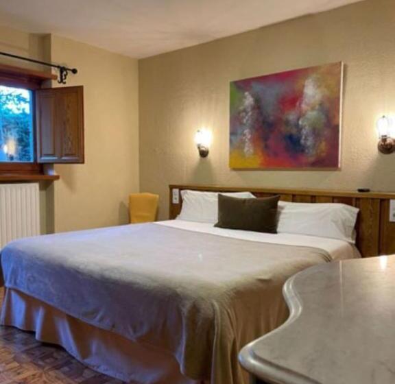 ホテル Vallibierna