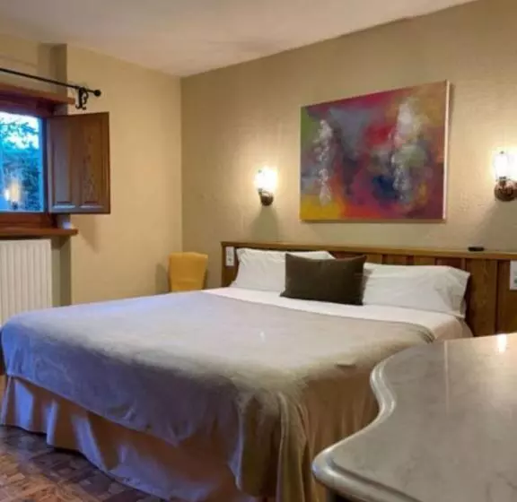 ホテル Vallibierna