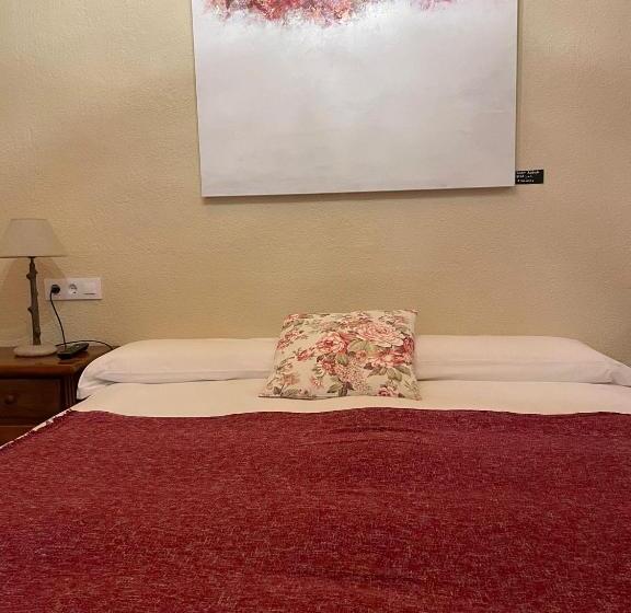 ホテル Vallibierna