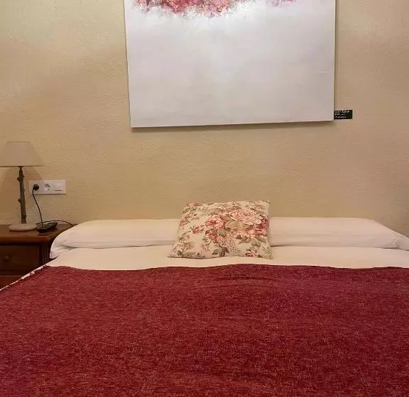 ホテル Vallibierna