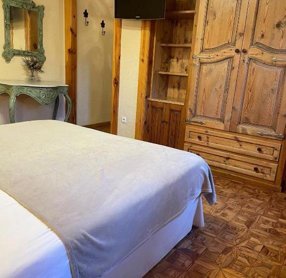 ホテル Vallibierna