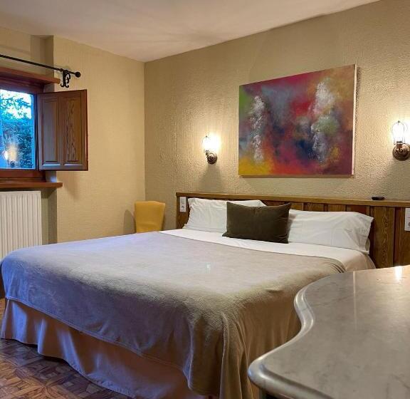 ホテル Vallibierna