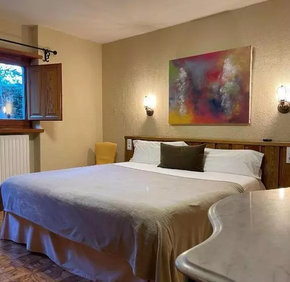 ホテル Vallibierna