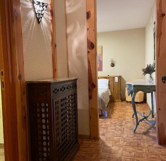 ホテル Vallibierna