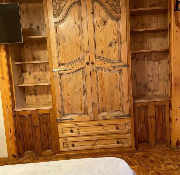 ホテル Vallibierna