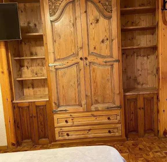 ホテル Vallibierna