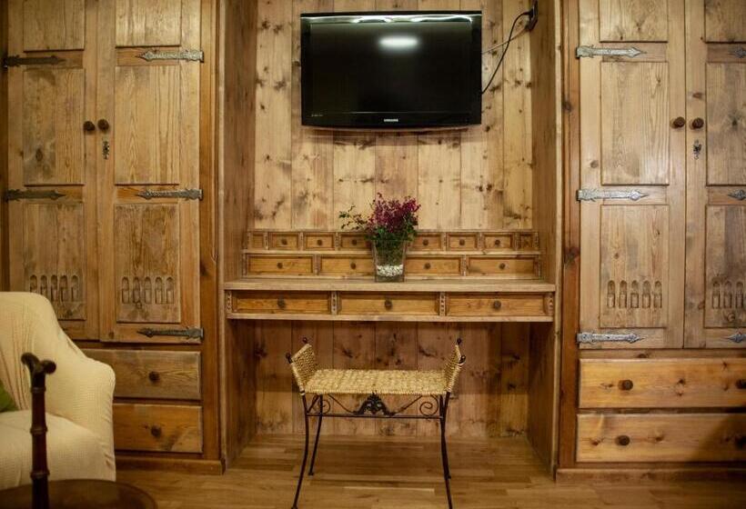 ホテル Vallibierna