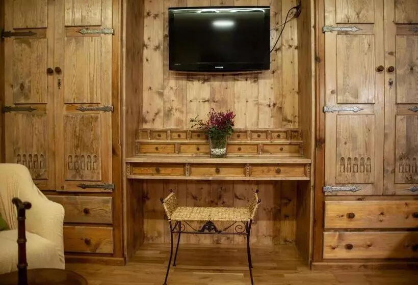 ホテル Vallibierna