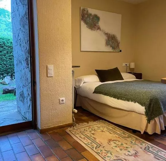 ホテル Vallibierna