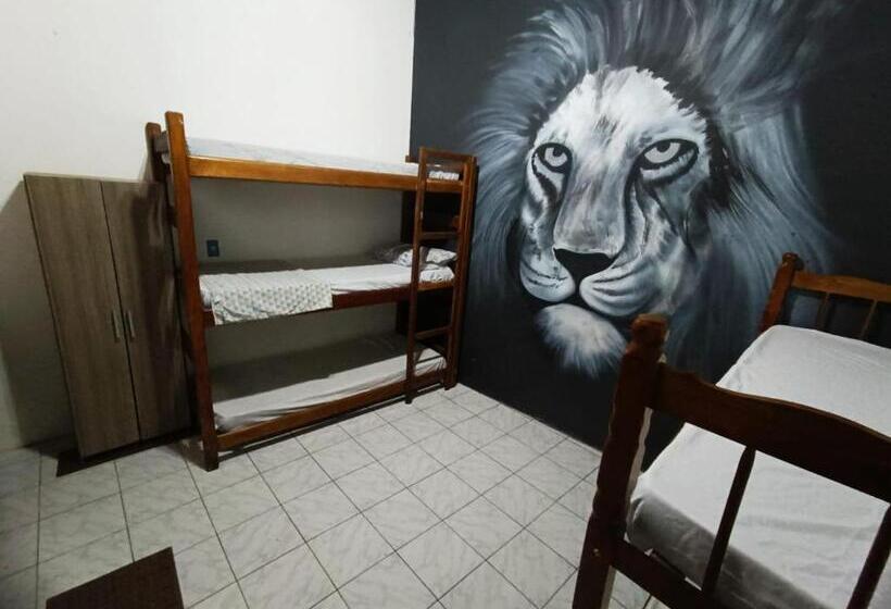 Pension Hostel Alto Astral   Fonte