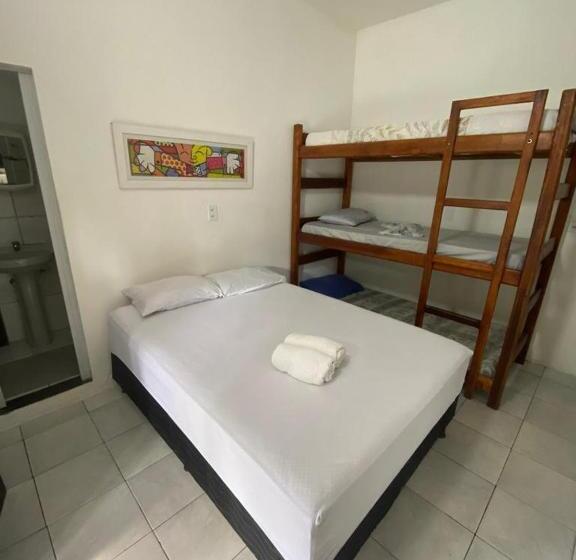 Pension Hostel Alto Astral   Fonte