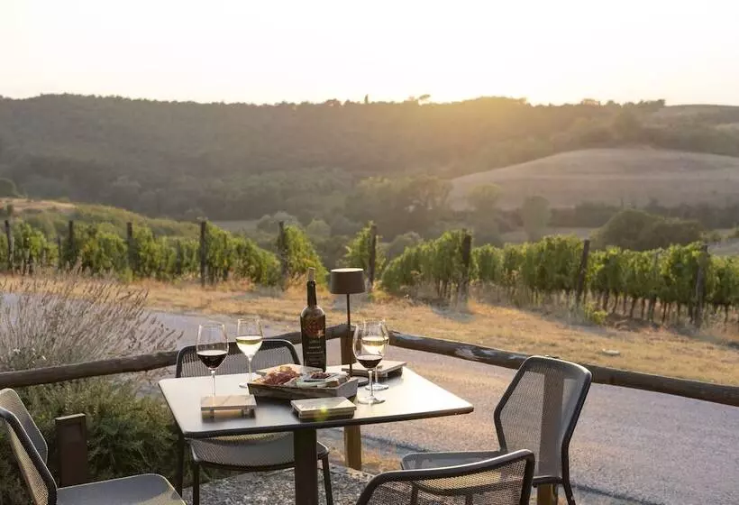 Lomakeskus Villa Petriolo