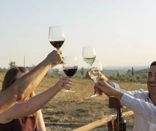 Lomakeskus Villa Petriolo