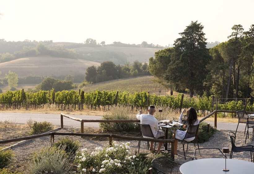 منتجع Villa Petriolo