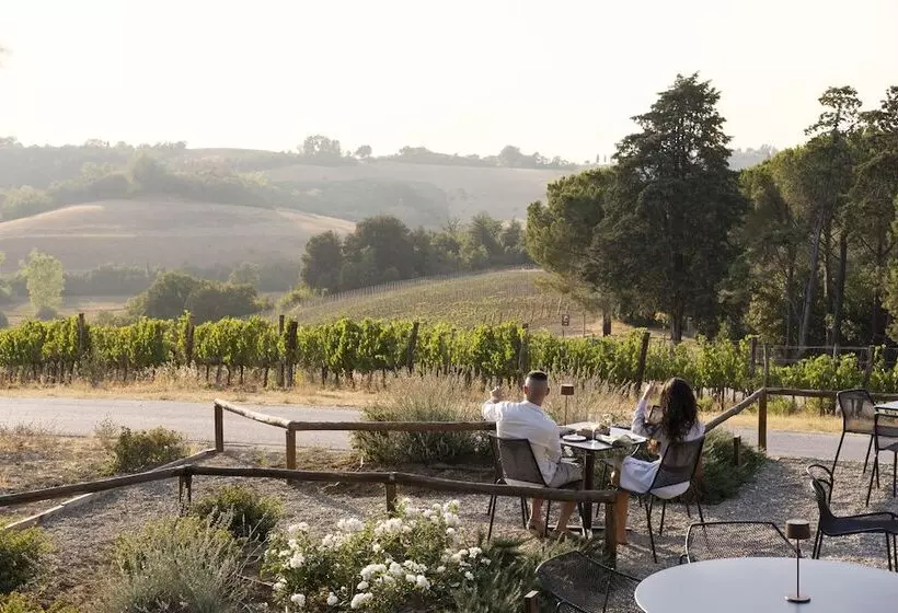 Lomakeskus Villa Petriolo