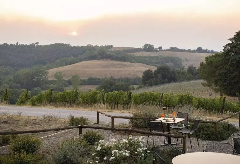 Lomakeskus Villa Petriolo