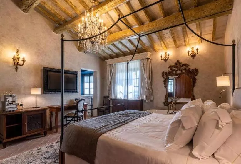 Lomakeskus Villa Petriolo