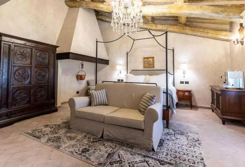 Lomakeskus Villa Petriolo