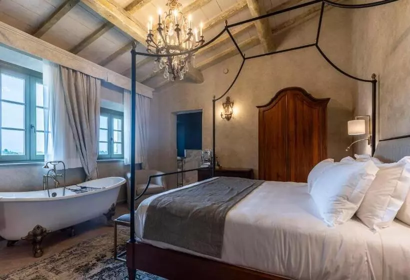 Lomakeskus Villa Petriolo