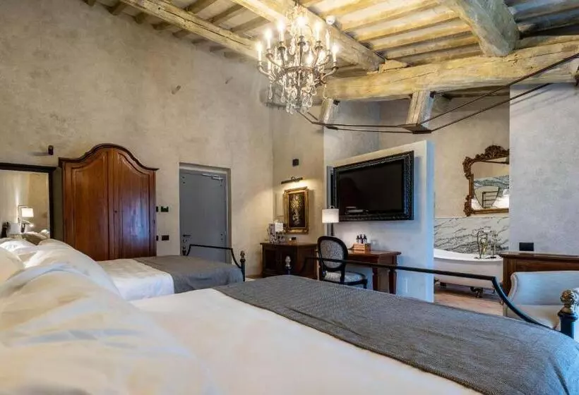 Lomakeskus Villa Petriolo