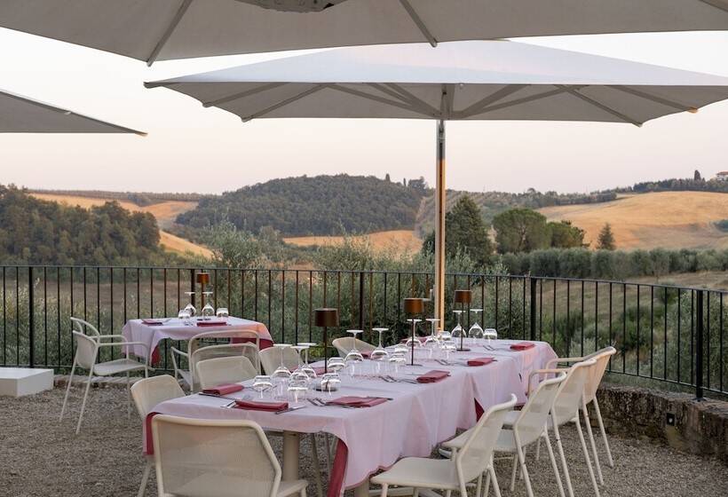 منتجع Villa Petriolo