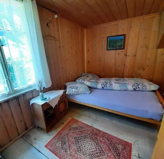 هاستل Berggasthaus Obbort