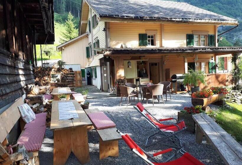 Schronisko Berggasthaus Obbort